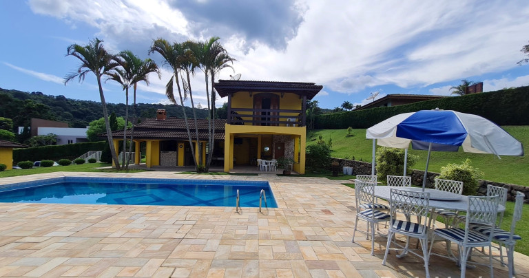 Imagem Casa com 5 Quartos à Venda, 380 m² em Condominio Jardim Das Palmeiras - Bragança Paulista Imagem Casa com 5 Quartos à Venda, 380 m² em Condominio Jardim Das Palmeiras - Bragança Paulista