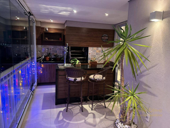 Imagem Apartamento com 3 Quartos à Venda, em Jardim Taquaral - São Paulo Imagem Apartamento com 3 Quartos à Venda, em Jardim Taquaral - São Paulo