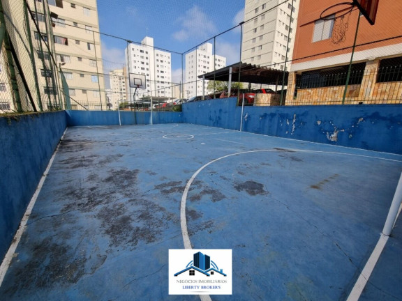 Imagem Apartamento com 2 Quartos para Alugar, 53 m² em Jardim Celeste - São Paulo