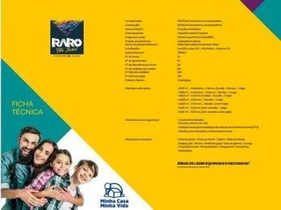 Apartamento com 2 Quartos à Venda, 36 m² em Pestana - Osasco