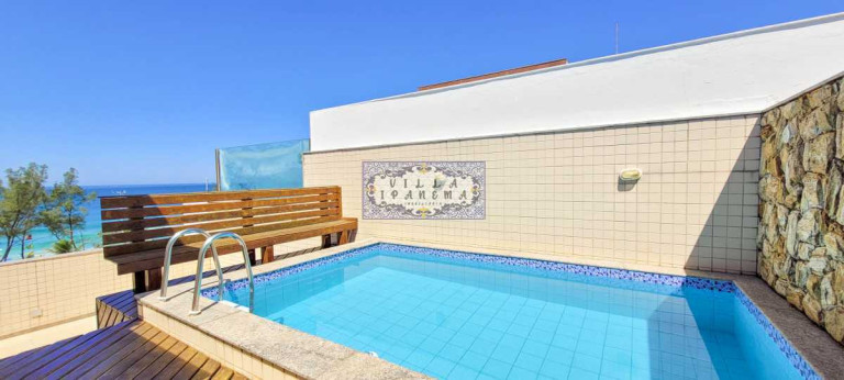 Cobertura com 5 Quartos à Venda, 530 m² em Recreio Dos Bandeirantes - Rio De Janeiro