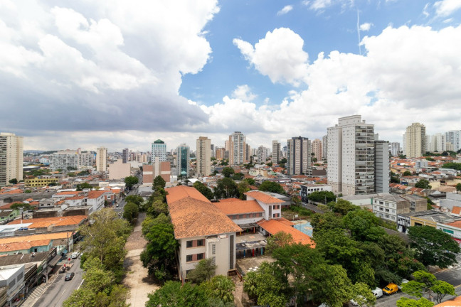 Imagem Apartamento com 1 Quarto à Venda, 25 m² em Ipiranga - São Paulo