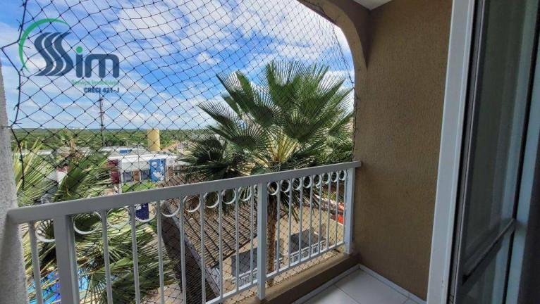 Imagem Apartamento com 2 Quartos à Venda, 52 m² em Prefeito José Walter - Fortaleza