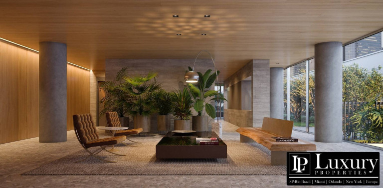 Imagem Apartamento com 3 Quartos à Venda, 204 m² em Itaim Bibi - São Paulo