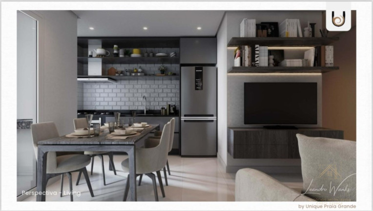 Imagem Apartamento com 1 Quarto à Venda, 36 m² em Praia Grande - Ubatuba Imagem Apartamento com 1 Quarto à Venda, 36 m² em Praia Grande - Ubatuba