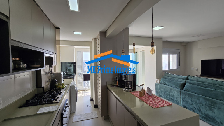 Imagem Apartamento com 2 Quartos à Venda, 76 m² em Vila Osasco - Osasco