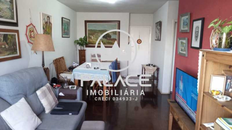 Foto do imóvel Apartamento com 3 Quartos à Venda, 107 m² em Centro - Piracicaba
