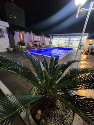 Imagem Sobrado com 8 Quartos à Venda, 500 m² em Balneário Flórida - Praia Grande Imagem Sobrado com 8 Quartos à Venda, 500 m² em Balneário Flórida - Praia Grande