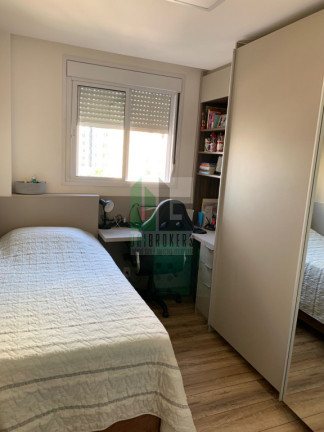 Imagem Apartamento com 2 Quartos à Venda, 64 m² em Chácara Inglesa - São Paulo