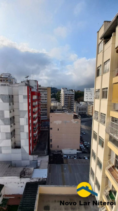 Imagem Apartamento com 1 Quarto à Venda, 45 m² em Centro - Niterói