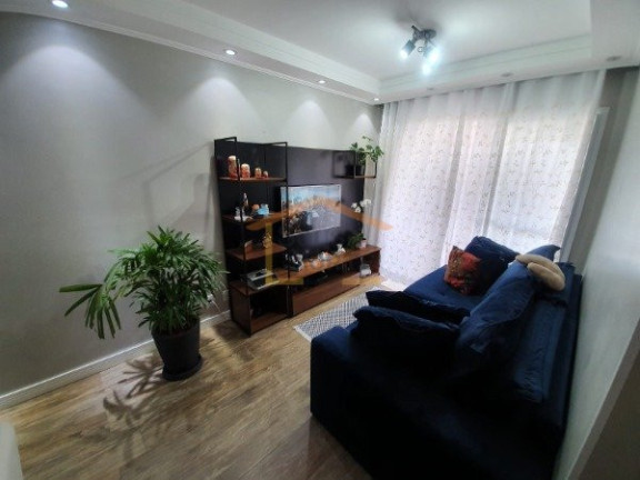Apartamento com 3 Quartos à Venda, 76 m² em Vila Maria - São Paulo