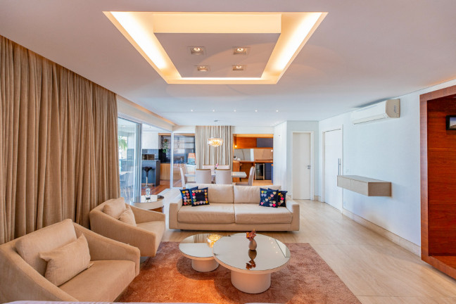 Apartamento com 3 Quartos à Venda, 194 m² em Campo Belo - São Paulo