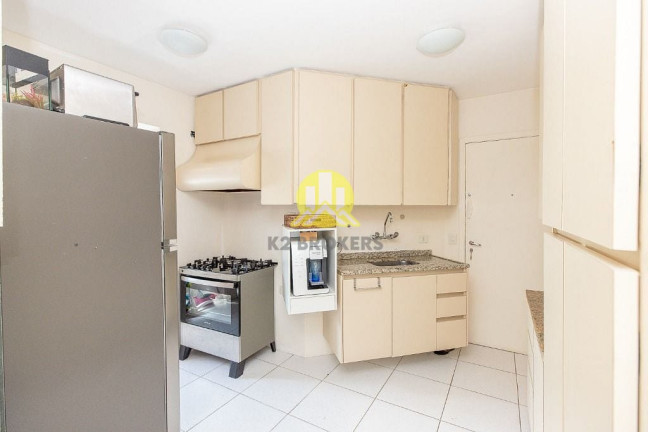 Imagem Apartamento com 3 Quartos à Venda, 126 m² em Pinheiros - São Paulo