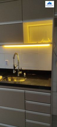 Imagem Apartamento com 2 Quartos à Venda, 45 m² em Vila Industrial - Campinas
