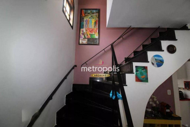 Imagem Sobrado com 4 Quartos à Venda, 90 m² em Centro - São Caetano Do Sul Imagem Sobrado com 4 Quartos à Venda, 90 m² em Centro - São Caetano Do Sul