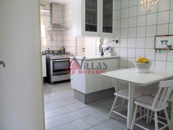 Imagem Apartamento com 3 Quartos à Venda, 152 m² em Vila Suzana - São Paulo
