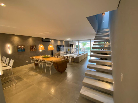 Imagem Casa com 4 Quartos à Venda, 180 m² em Maresias - São Sebastião