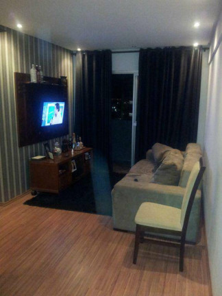 Apartamento com 1 Quarto à Venda, 49 m² em Tupi - Praia Grande
