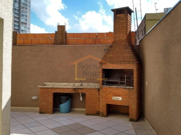 Imagem Apartamento com 2 Quartos à Venda, 42 m² em Parada Inglesa - São Paulo