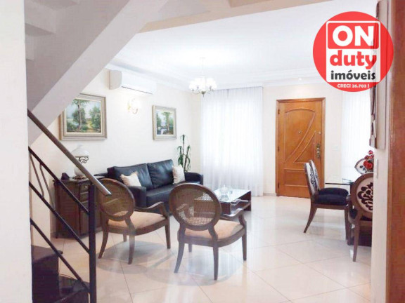 Imagem Sobrado com 4 Quartos à Venda ou Locação, 300 m² em Campo Grande - Santos Imagem Sobrado com 4 Quartos à Venda ou Locação, 300 m² em Campo Grande - Santos