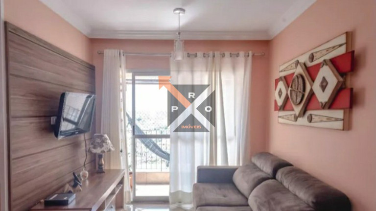 Imóvel com 3 Quartos à Venda, 68 m² em Vila Ema - São Paulo