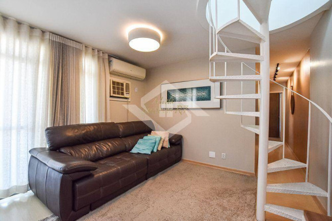 Imagem Apartamento com 3 Quartos à Venda, 200 m² em Icaraí - Niterói Imagem Apartamento com 3 Quartos à Venda, 200 m² em Icaraí - Niterói