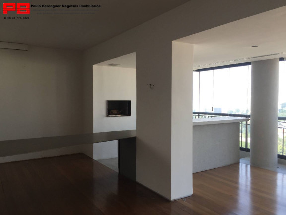 Imagem Apartamento com 3 Quartos à Venda, 215 m² em Sumare - São Paulo