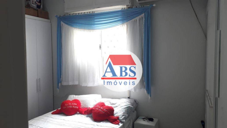 Imagem Apartamento com 1 Quarto à Venda, 45 m² em Gonzaga - Santos