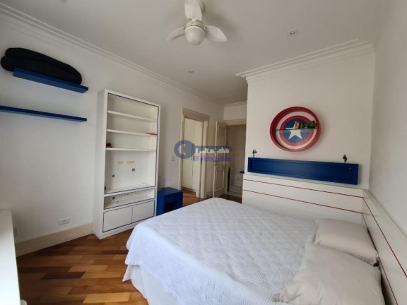 Casa de Condomínio com 4 Quartos para Alugar, 662 m² em Alphaville Residencial Dois - Barueri