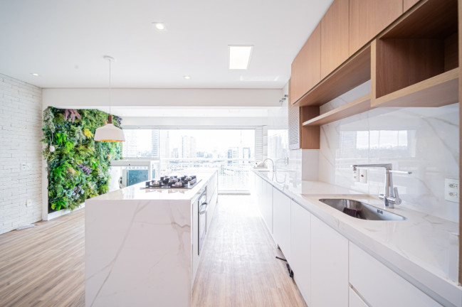 Imagem Imóvel com 2 Quartos à Venda, 74 m² em Brooklin - São Paulo Imagem Imóvel com 2 Quartos à Venda, 74 m² em Brooklin - São Paulo