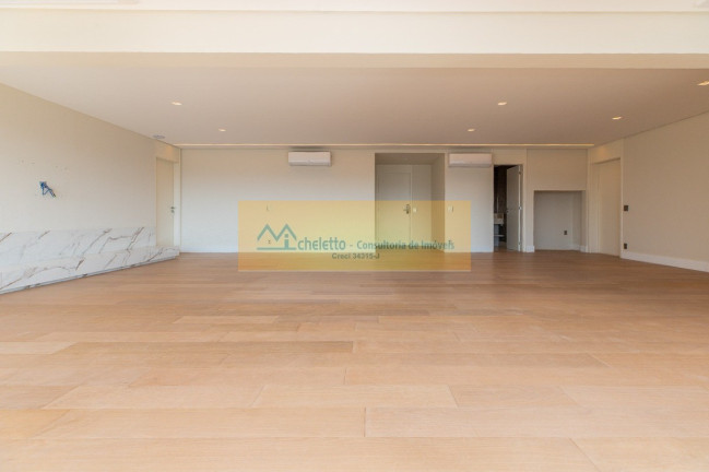 Imagem Apartamento com 3 Quartos à Venda, 244 m² em Vila Clementino - São Paulo