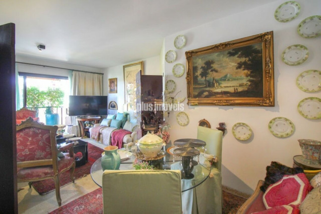 Imagem Apartamento com 3 Quartos à Venda, 100 m² em Jardim Guedala - São Paulo