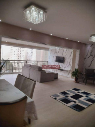 Imagem Apartamento com 3 Quartos à Venda, 135 m² em Parque São Jorge - São Paulo Imagem Apartamento com 3 Quartos à Venda, 135 m² em Parque São Jorge - São Paulo