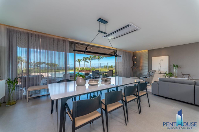 Imagem Casa com 5 Quartos à Venda, 458 m² em Praia Do Estaleiro - Balneário Camboriú