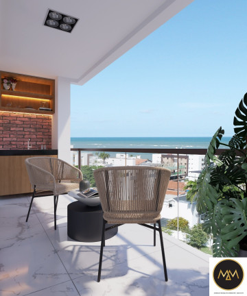 Imagem Flat com 2 Quartos à Venda, 34 m² em Jardim Oceania - João Pessoa Imagem Flat com 2 Quartos à Venda, 34 m² em Jardim Oceania - João Pessoa