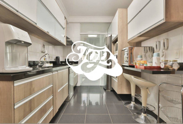 Imagem Apartamento com 3 Quartos à Venda, 133 m² em Tamboré - Santana De Parnaíba