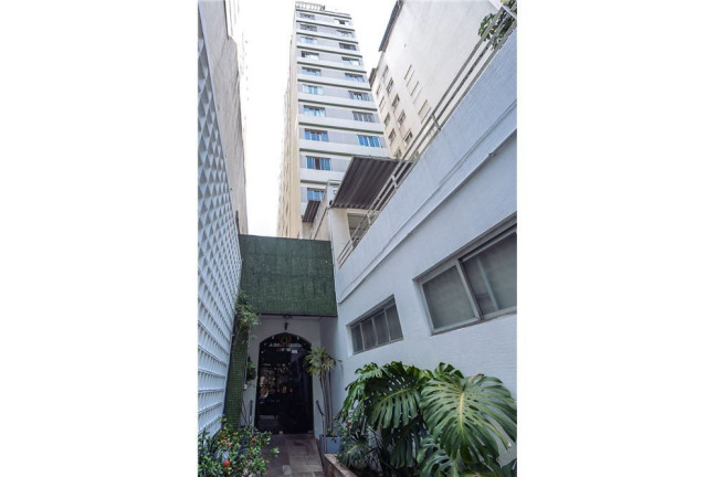 Imagem Apartamento com 1 Quarto à Venda, 44 m² em Consolação - São Paulo