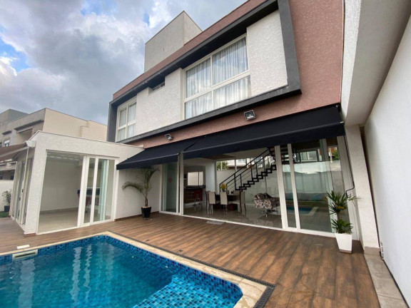 Imagem Casa de Condomínio com 3 Quartos à Venda, 264 m² em Atibaianos - Bragança Paulista Imagem Casa de Condomínio com 3 Quartos à Venda, 264 m² em Atibaianos - Bragança Paulista