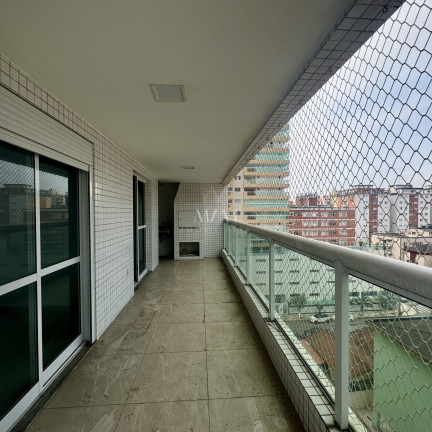 Apartamento com 2 Quartos para Alugar, 94 m² em Tupi - Praia Grande