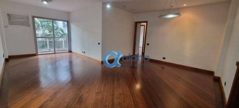 Apartamento com 3 Quartos à Venda, 138 m² em Tijuca - Rio De Janeiro