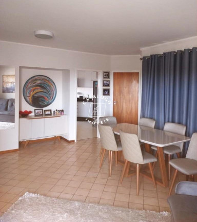 Apartamento com 3 Quartos à Venda, 110 m² em Centro - Ribeirão Preto