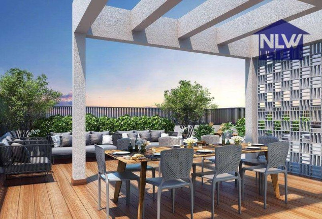 Imagem Apartamento com 2 Quartos à Venda, 40 m² em Butantã - São Paulo