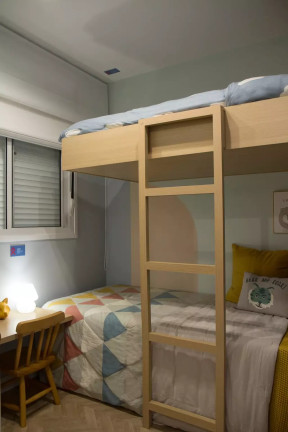 Imagem Apartamento com 2 Quartos à Venda, 36 m² em Morumbi - São Paulo