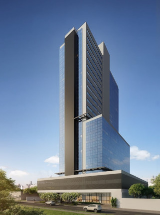 Imóvel Comercial à Venda, 38 m² em Centro - Franca
