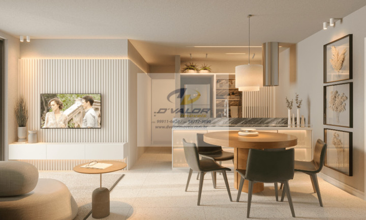 Imagem Apartamento com 3 Quartos à Venda, 105 m² em Jardim Oceania - João Pessoa