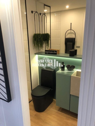 Imagem Apartamento com 1 Quarto à Venda, 24 m² em Vila Clementino - São Paulo