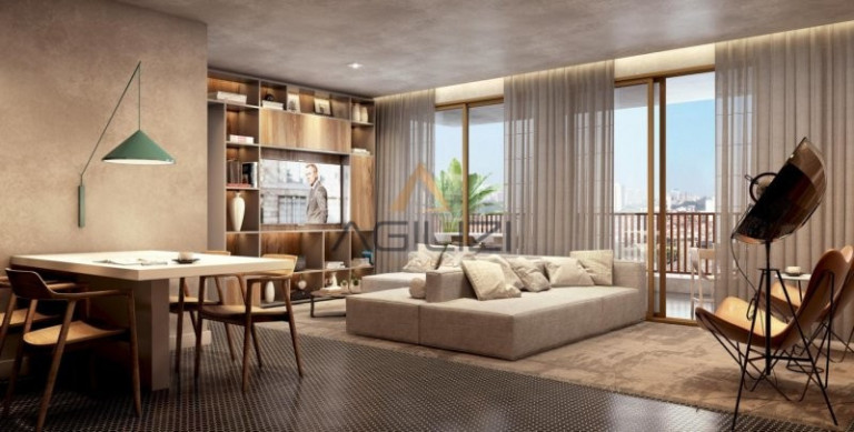 Imagem Apartamento com 2 Quartos à Venda, 70 m² em Vila Madalena - São Paulo