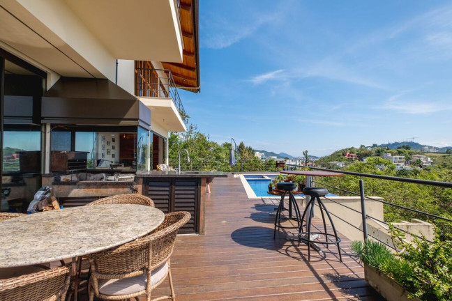 Imagem Casa de Condomínio com 3 Quartos à Venda, 450 m² em João Paulo - Florianópolis