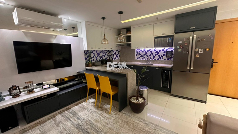 Imagem Imóvel com 1 Quarto à Venda, 44 m² em Norte (águas Claras) - Brasília