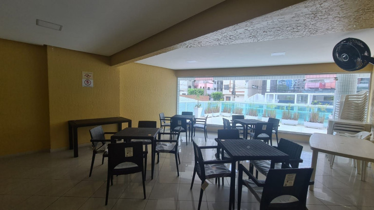 Imagem Apartamento com 3 Quartos à Venda, 80 m² em Canto Do Forte - Praia Grande Imagem Apartamento com 3 Quartos à Venda, 80 m² em Canto Do Forte - Praia Grande